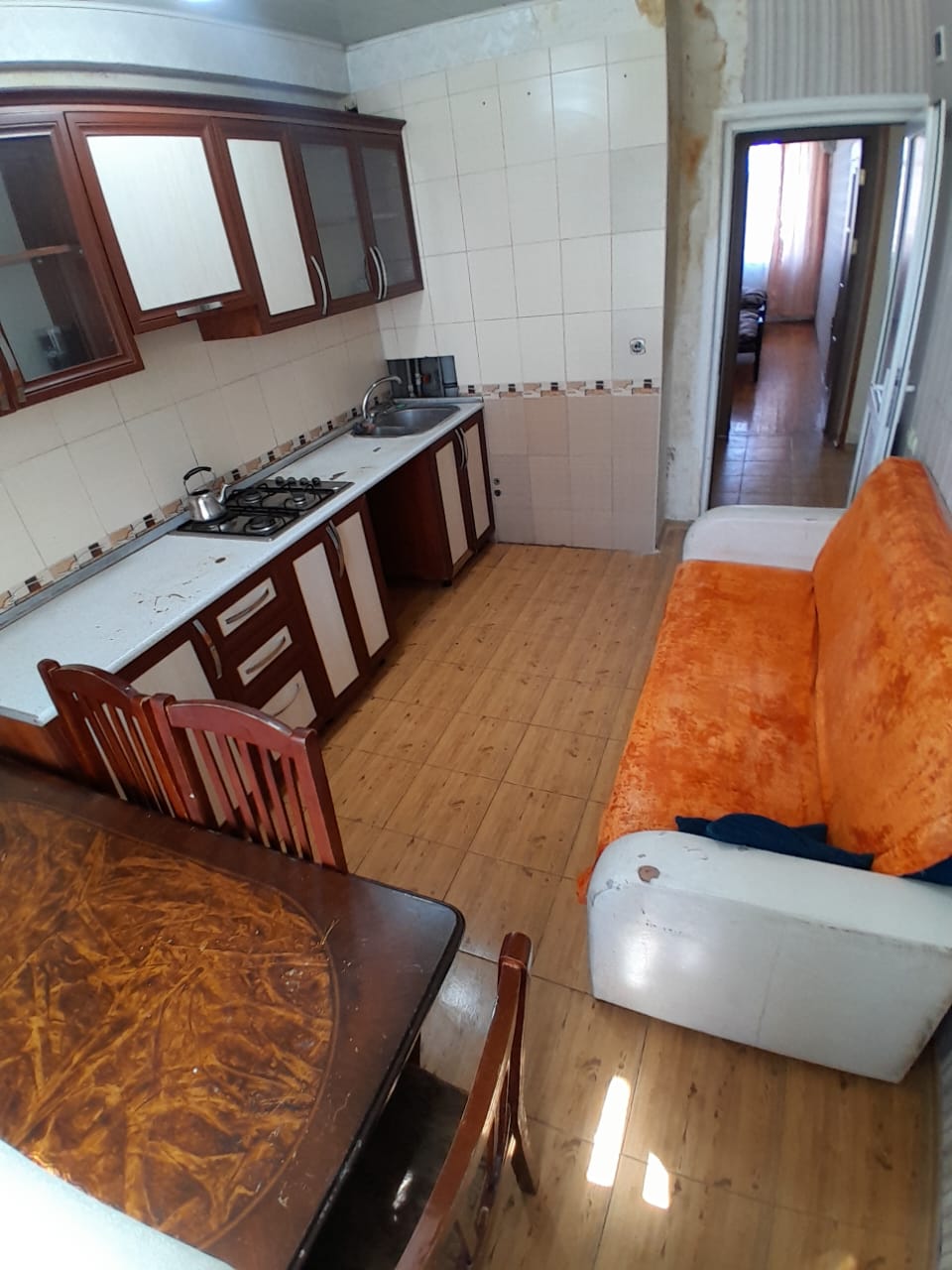 Satış: 2 otaqlı Yeni tikili, 46 m², Xırdalan şəhəri Abşeron Gənclər Şəhərciyi — Mənzil, Xırdalan (4)