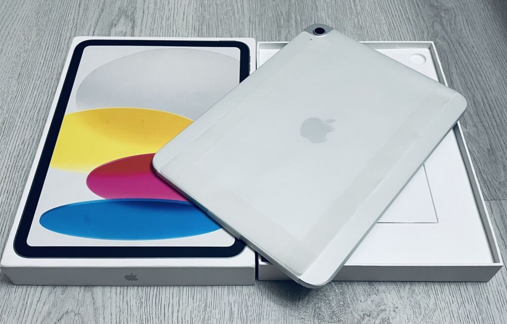 Yeni Apple iPad 11 (2025), 11", 128 GB — Apple, Bakı (5)