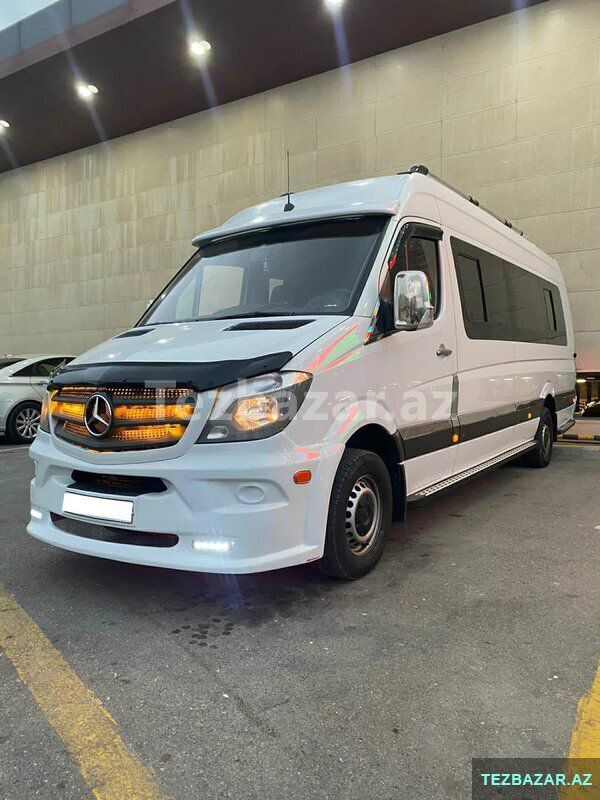 Ölkədaxili hər növ Viptransfer və Yükdaşıma xidməti — Avtomobillər, Bakı (6)