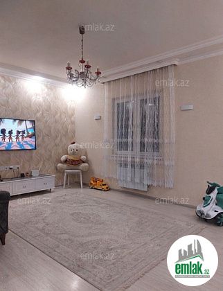 Satılır 4 otaqlı 120 m² həyət evi Sabunçu — Ev, villa (2)