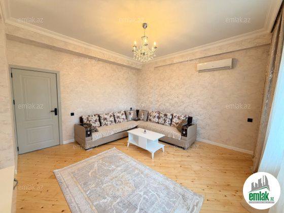 Satılır 2 otaqlı 58 m² yeni tikili Əhmədli — Mənzil (3)