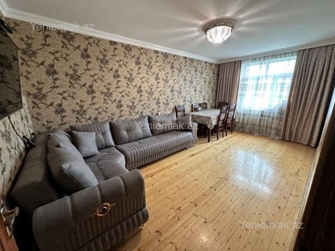 Satılır 4 otaqlı Bina evi menzil (Köhnə tikili), 100 m², Suraxanı rayonu — Bakı