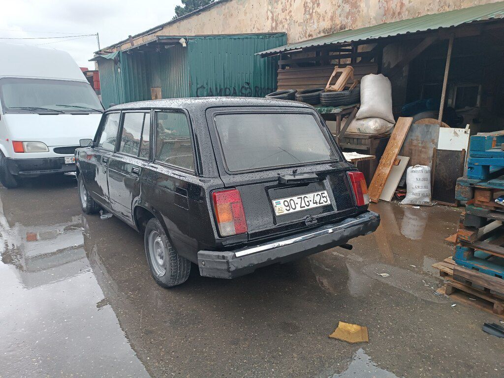 Lada (VAZ) 2104, 1.3 L, 2002 il, 200 000 km — Avtomobillər, Bakı (6)