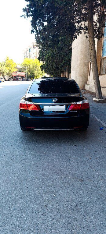 Honda Accord, 2.0 L, 6.7 kWh, 2015 il, 207 000 km — Avtomobillər, Bakı (2)