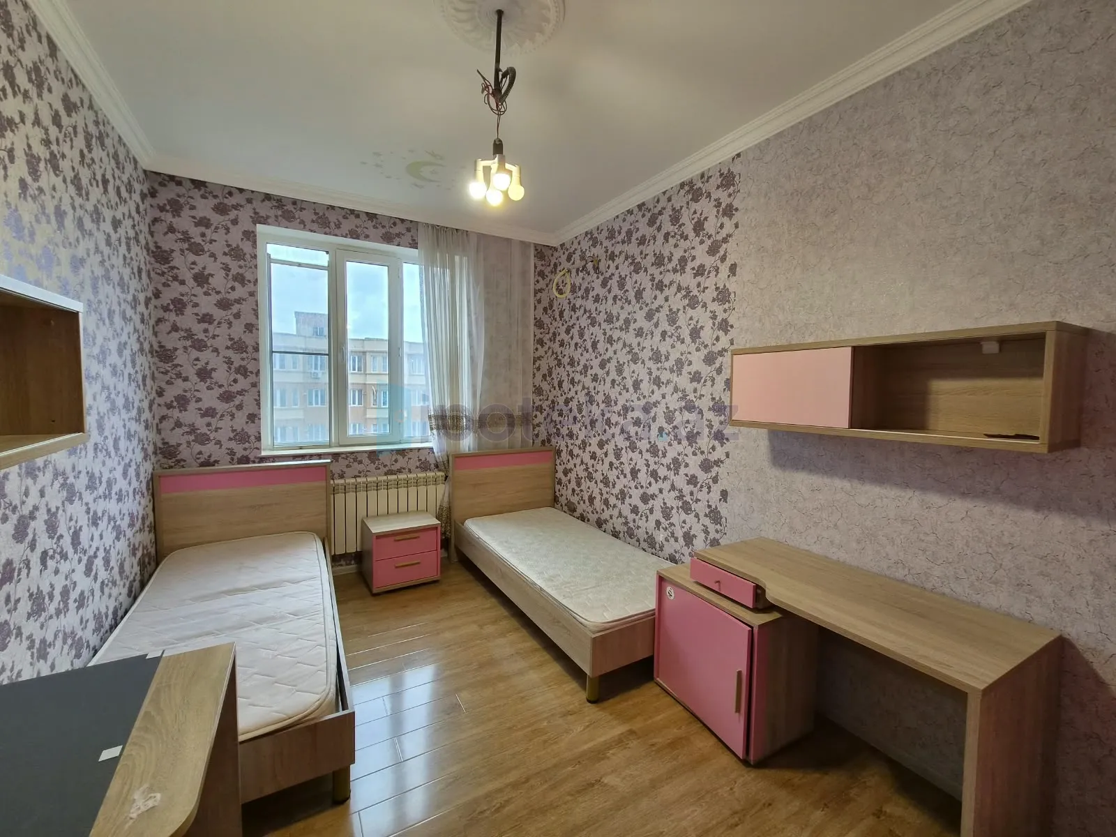 Satılır: 3 Otaq, Yeni tikili, Abşeron r., Masazır q., 92.00 m² — Mənzil, Masazır (5)