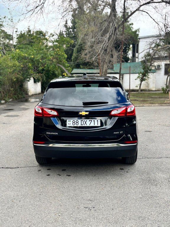 Chevrolet Equinox, 1.5 L, 2019 il, 164 000 km 88-DX-711 — Avtomobillər, Bakı (2)