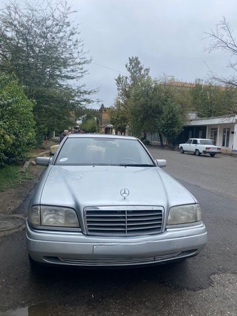 Mercedes C 180, 1.8 L, 1995 il, 600 000 km — Cəlilabad