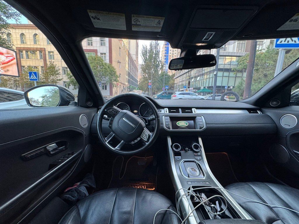 Land Rover RR Evoque, 2.0 L, 2014 il, 243 000 km — Avtomobillər, Bakı (6)