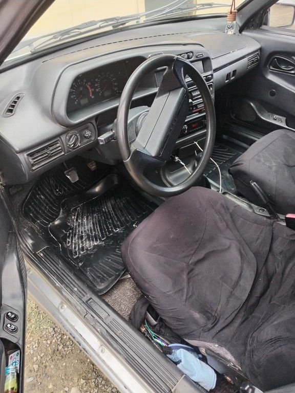 Lada (VAZ) 2115, 1.6 L, 2002 il, 53 282 km 20-DA-095 — Avtomobillər, Gəncə (4)