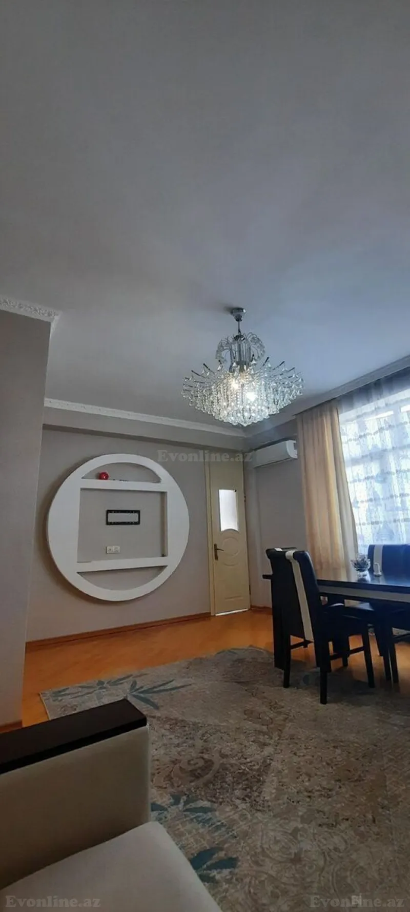 Kirayə verilir 2 otaqlı Mənzil Yeni tikili 60 m² Bakı, Xətai r., Xalqlar Dostluğu m — Mənzil, Bakı (6)