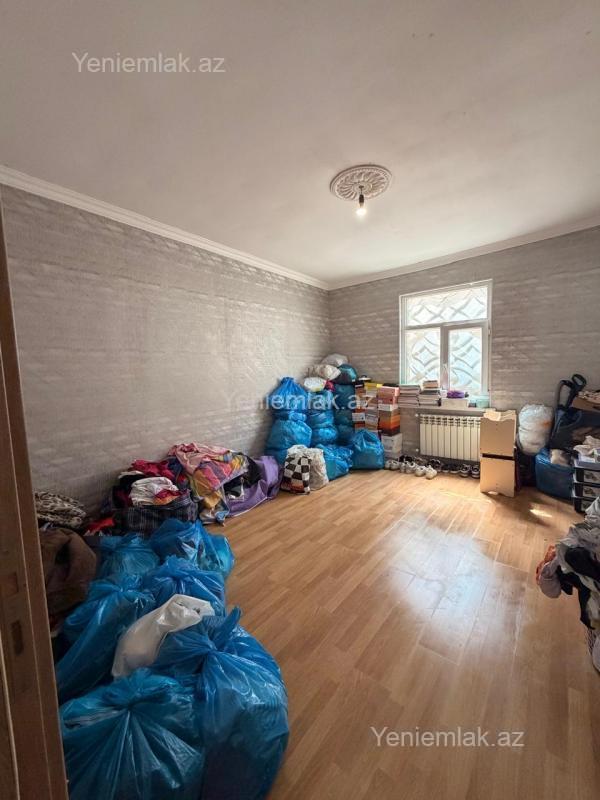 Kirayə 4 otaqlı Həyət evi / Villa, 100 m², Sabunçu rayonu — Ev, villa, Bakı (11)