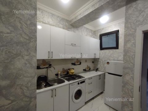 Kirayə 2 otaqlı Bina evi menzil (Yeni tikili), 70 m², Nəsimi rayonu — Bakı