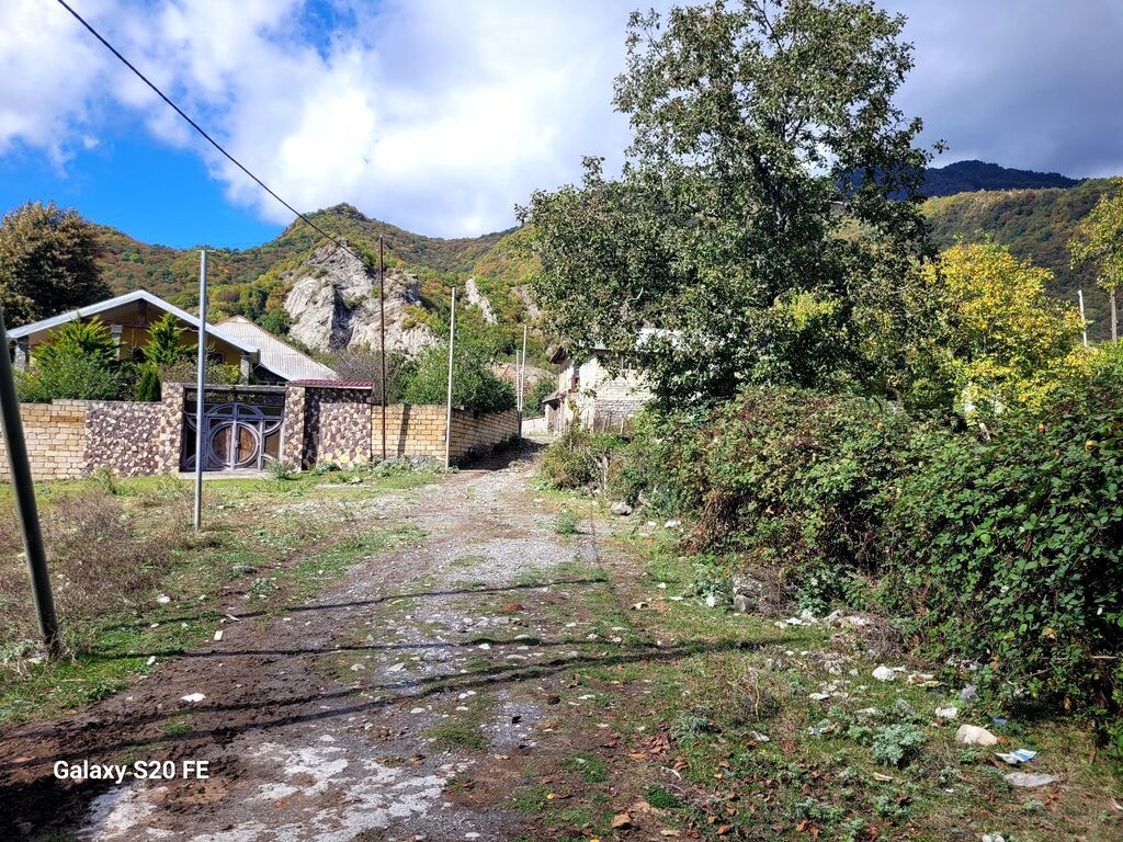 6 sot, Tikinti, Mülkiyyətçi, Kupça (Çıxarış) — Torpaq, Oğuz (7)