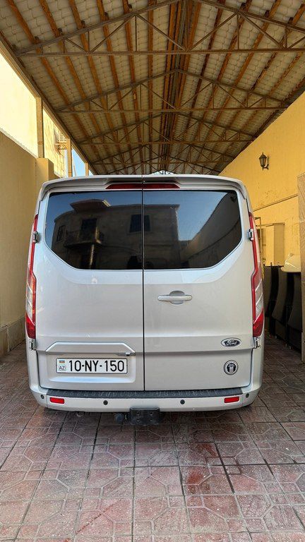 Ford Transit Custom, 2.2 L, 2013 il, 133 000 km 10-NY-150 — Avtomobillər, Bakı (2)