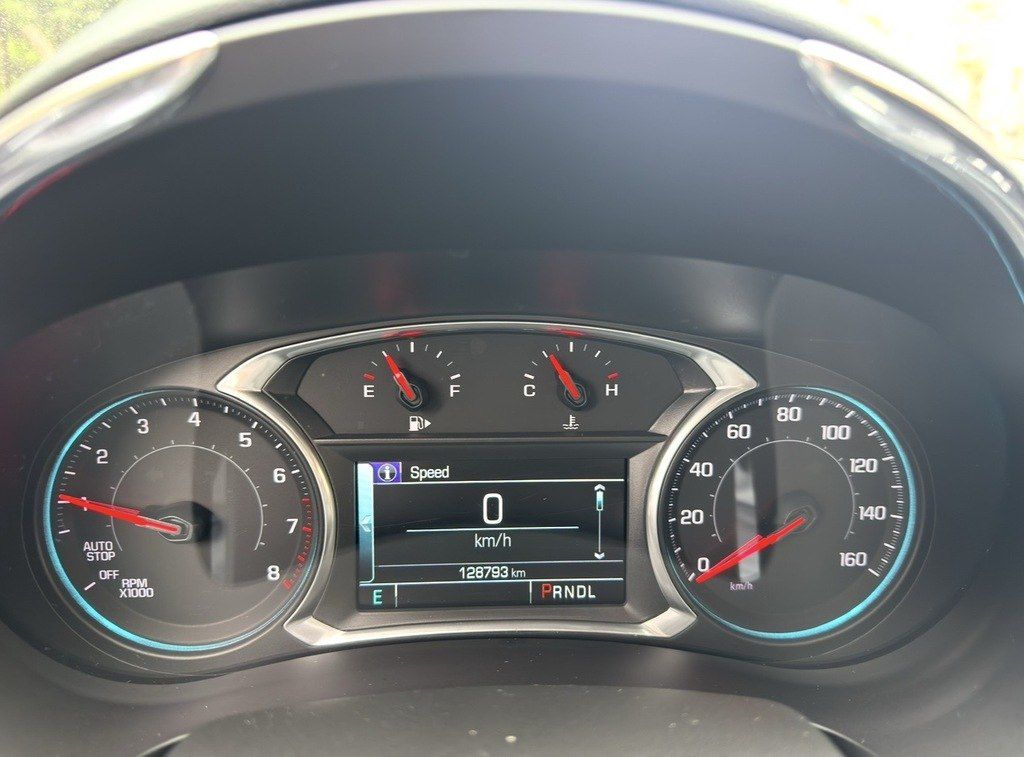 Chevrolet Malibu, 1.5 L, 2018 il, 128 800 km — Avtomobillər, Bakı (11)