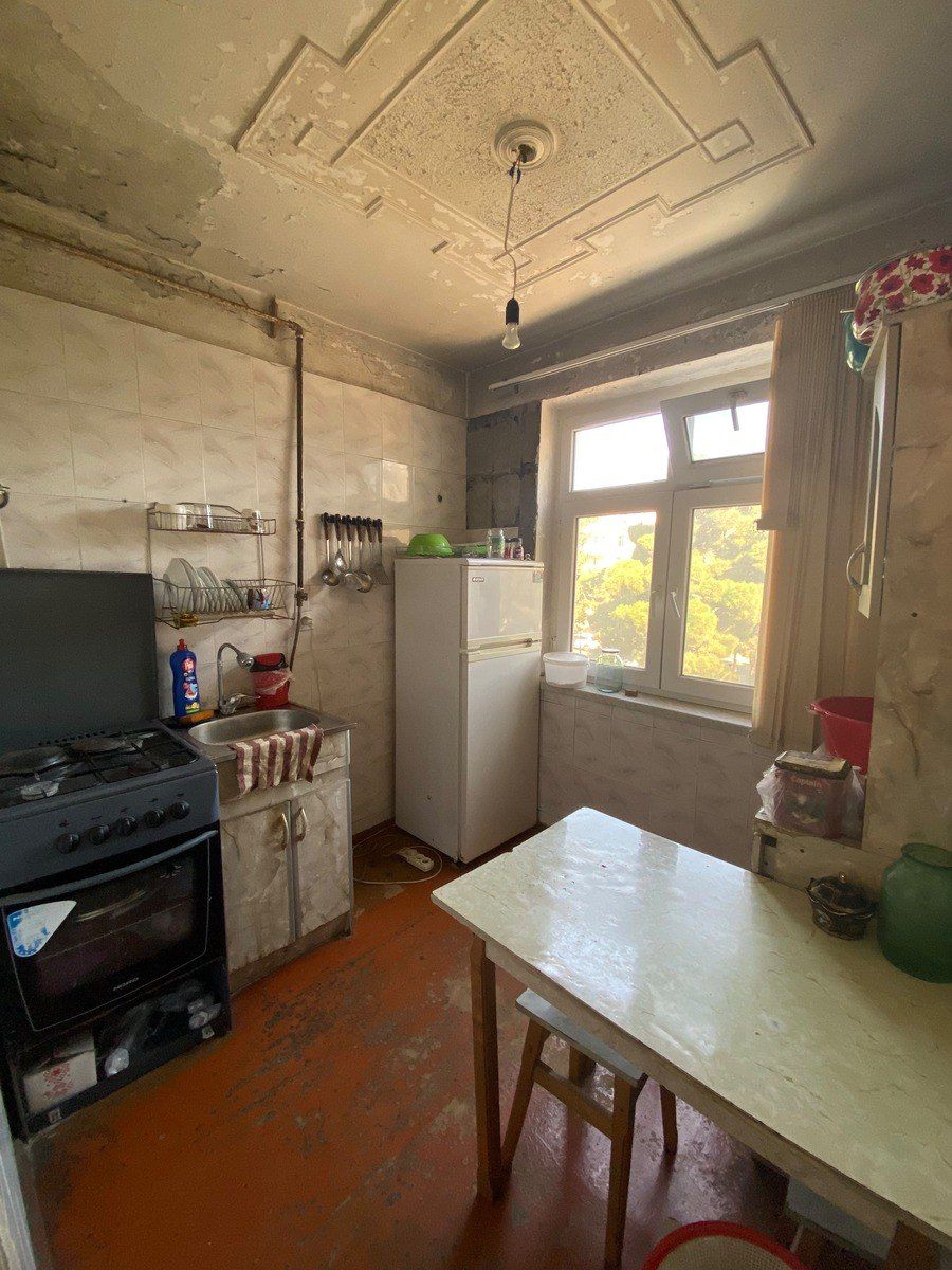 Satılır 2 otaqlı köhnə tikili 40 m² — Mənzil, Sumqayıt (6)