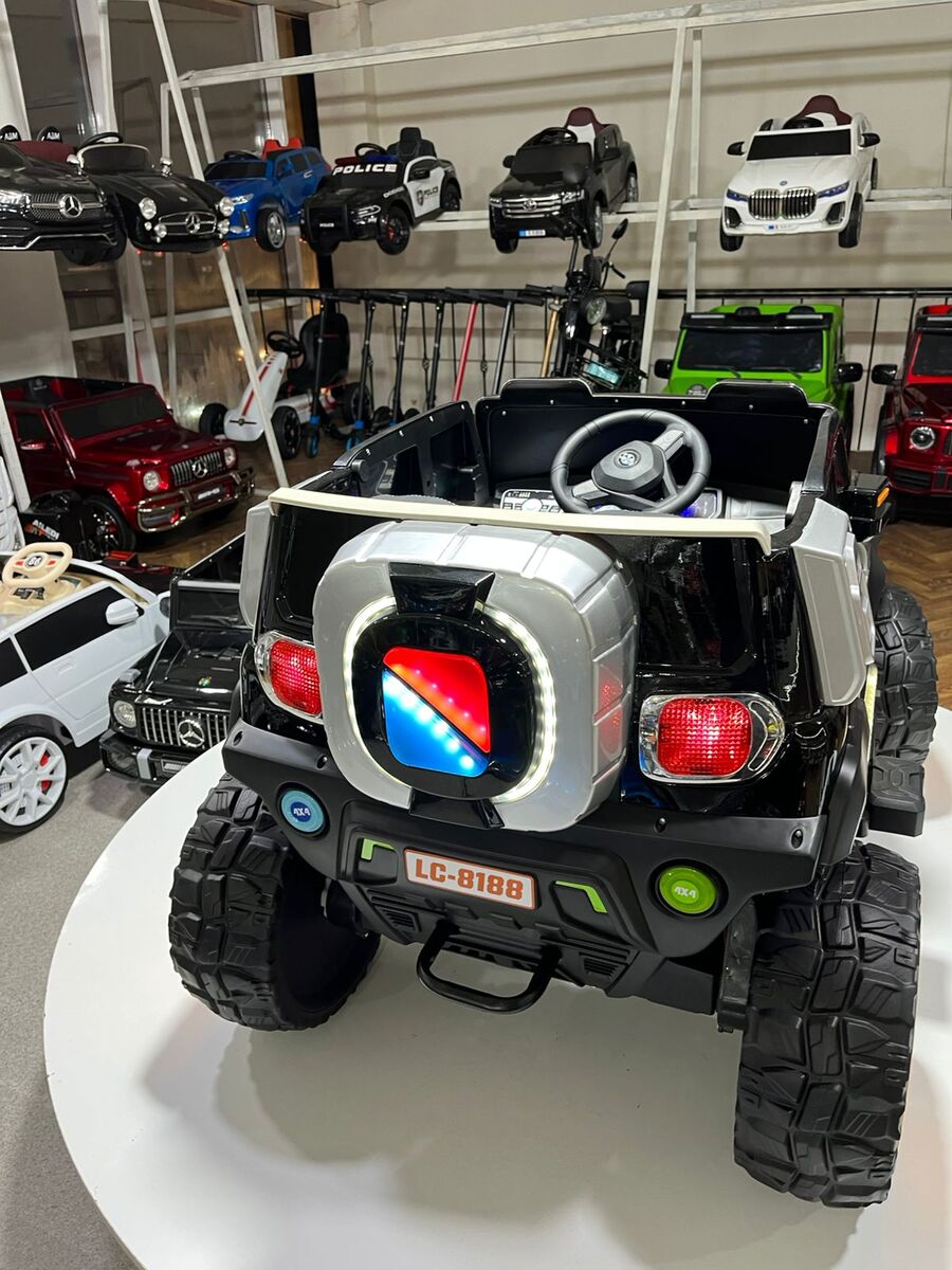 Uşaq elektromobili BMW Off Road LC 8188 — Uşaq avtomobilləri, Bakı (4)