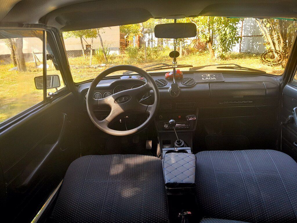 Lada (VAZ) 2106, 1.6 L, 1997 il, 900 000 km — Avtomobillər, Oğuz (4)