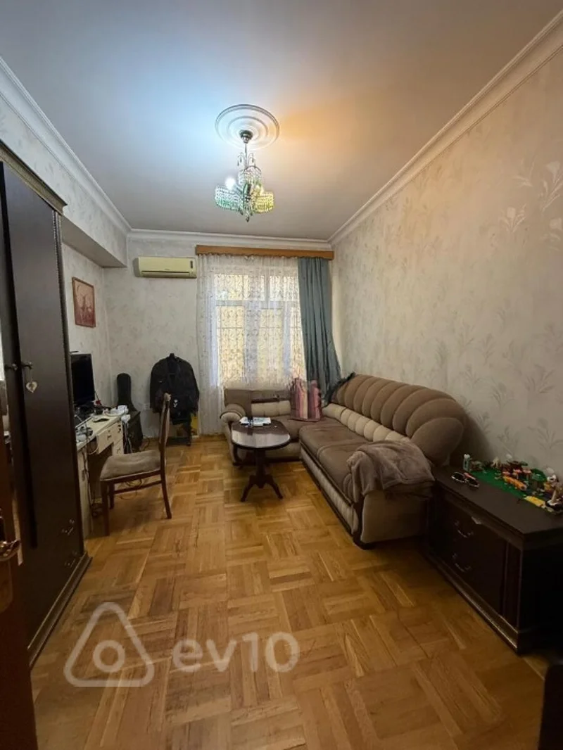 4 otaqlı mənzil, 143 m², Bunyad Serdarov — Mənzil, Bakı (3)