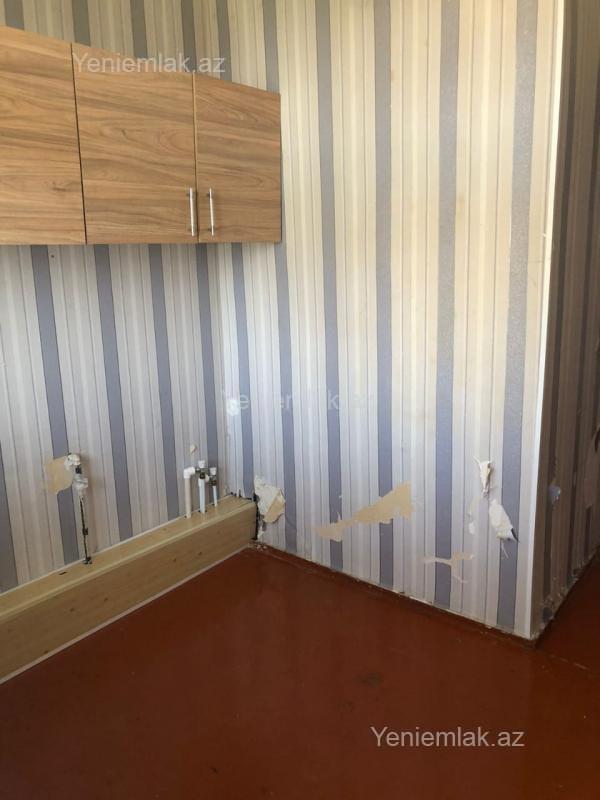 Kirayə 1 otaqlı Bina evi menzil (Köhnə tikili), 35 m², 9-cu mikrorayon — Mənzil, Sumqayıt (7)