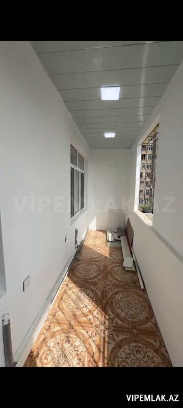Nizami rayonunda 2 otaqlı Köhnə tikili Satılır, 65 m² — Bakı