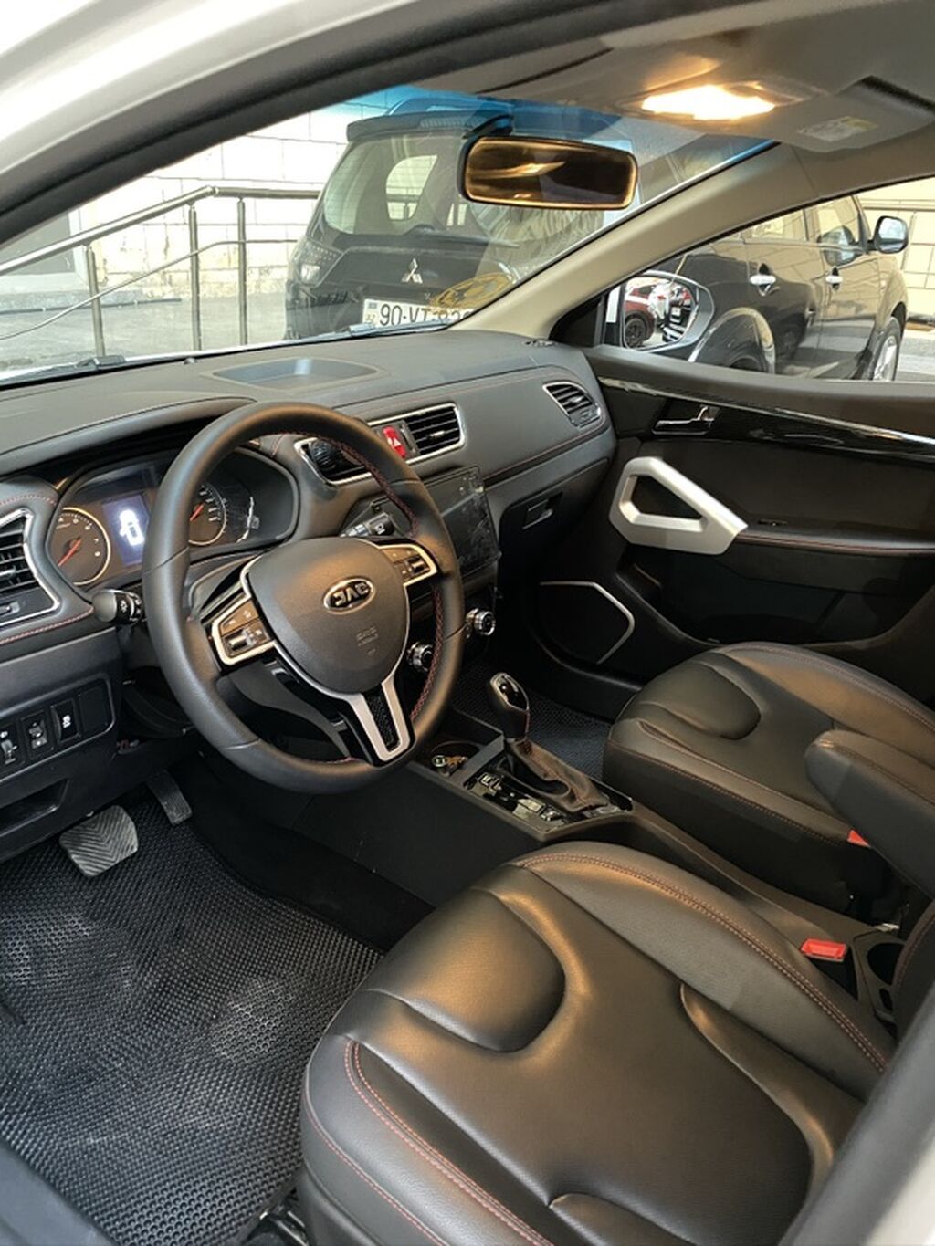JAC J2: 1.5 l 2025 il 62000 km Krossover — Avtomobillər, Bakı (4)