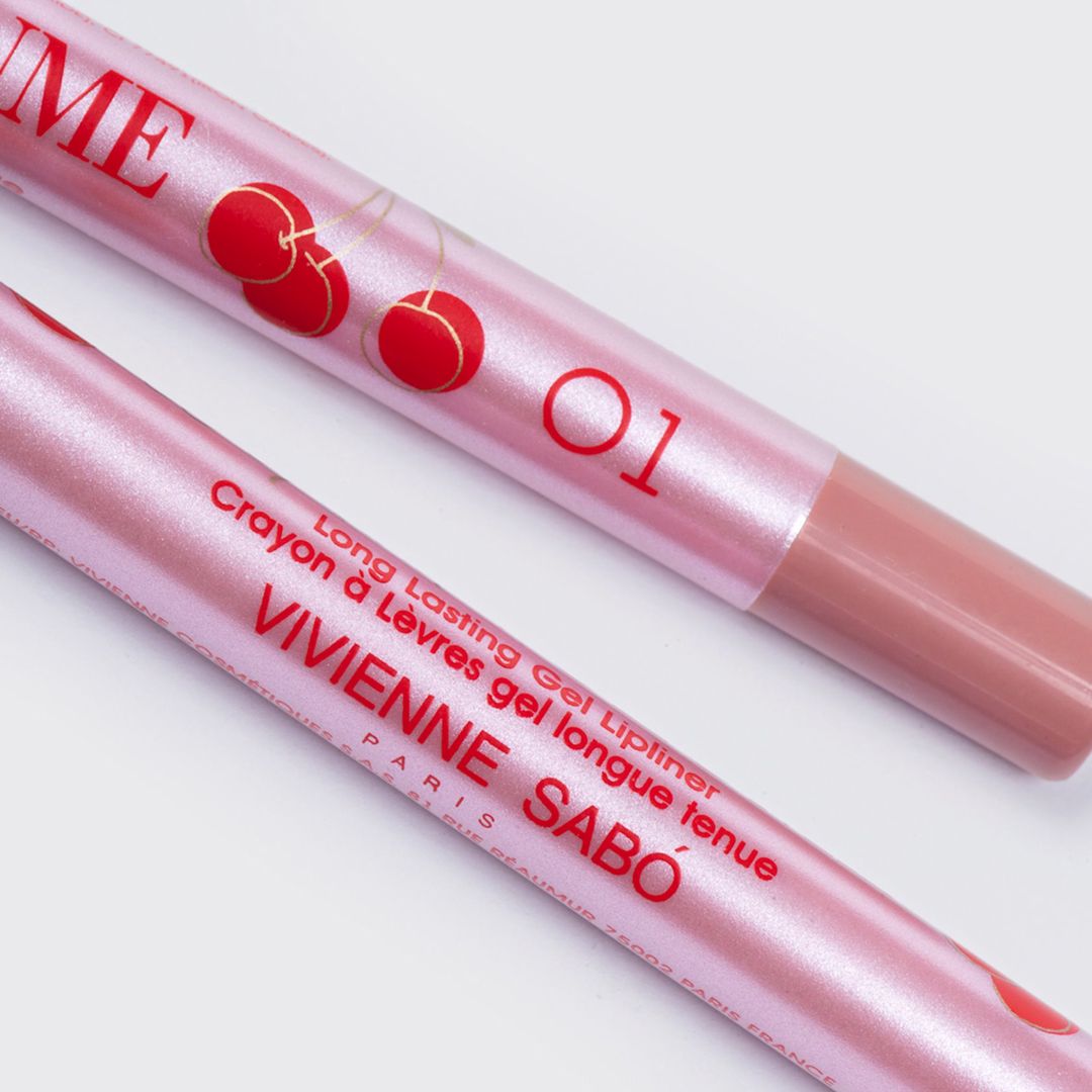Dodaqlar üçün gel qələm Vivienne Sabo Le Grand Volume 01 — Mallar, Bakı (3)