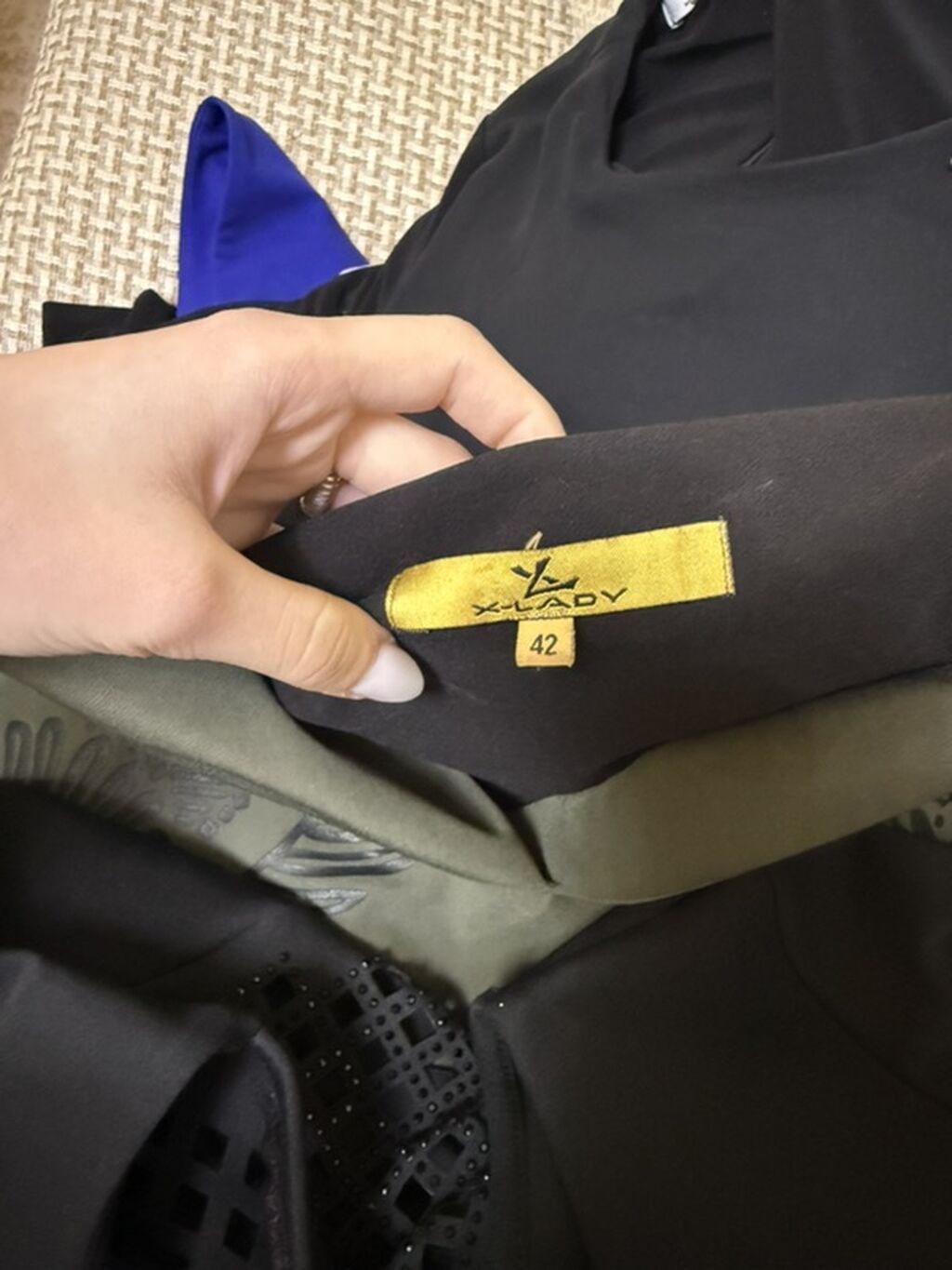 Gündəlik don, Mini, X-Lady, L, XL — Gündəlik paltarlar, Bakı (2)