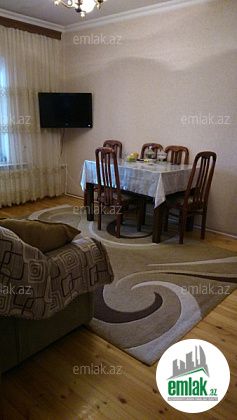 Satılır 3 otaqlı 48 m² köhnə tikili Köhnə Günəşli — Mənzil (2)