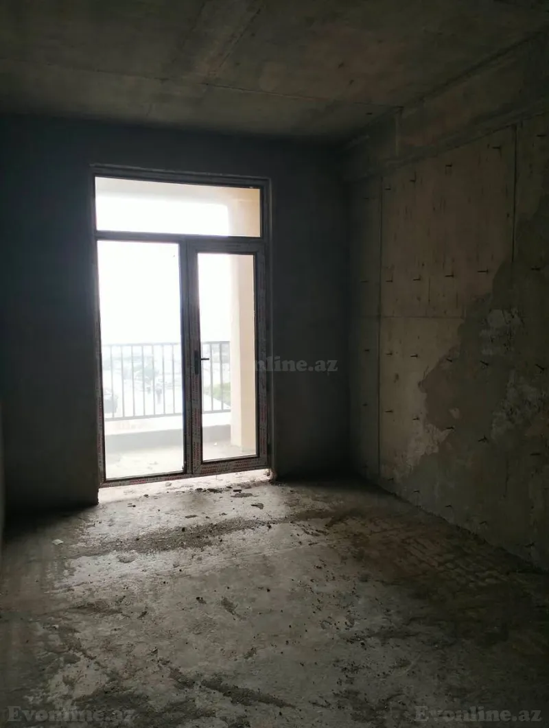 Satılır 3 otaqlı Mənzil Yeni tikili 115 m² Bakı, Binəqədi r., Dərnəgül m — Mənzil, Bakı (5)