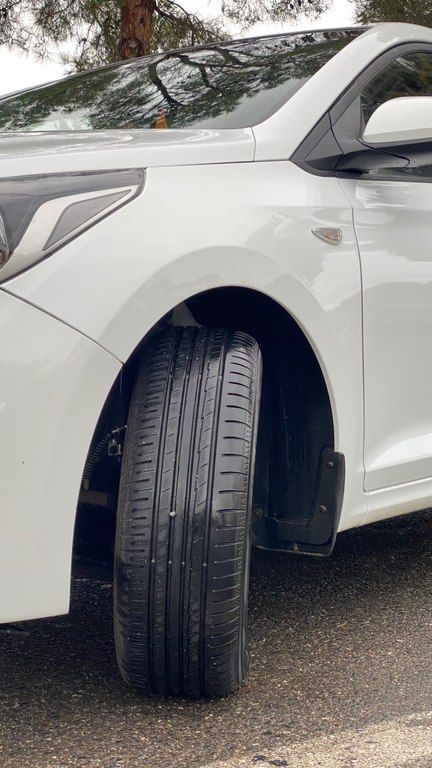 Hyundai Accent, 1.4 L, 2018 il, 165 000 km — Avtomobillər, Bakı (6)