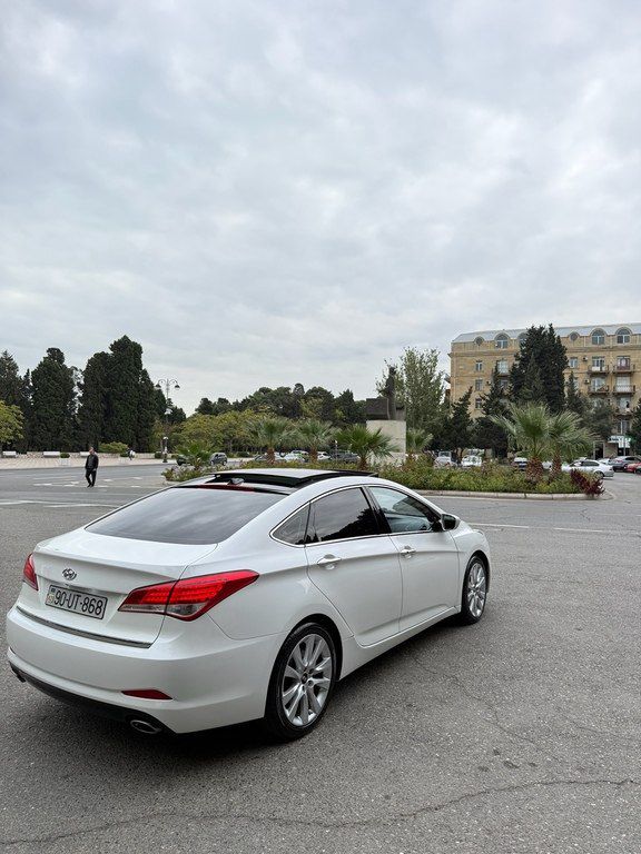 Hyundai i40, 2.0 L, 2014 il, 202 333 km — Avtomobillər, Sumqayıt (8)