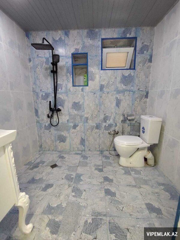 Abşeron rayonunda 3 otaqlı Həyət evi Kirayə verilir, 76 m² — Ev, villa, Bakı (4)