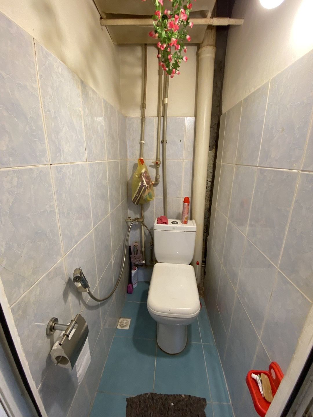 Satılır 2 otaqlı köhnə tikili 52 m² — Mənzil, Bakı (9)