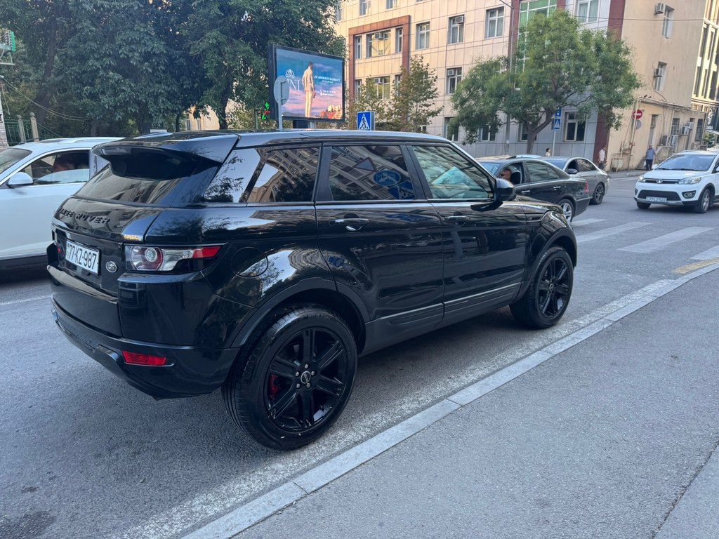 Land Rover RR Evoque, 2.0 L, 2014 il, 243 000 km — Avtomobillər, Bakı (5)