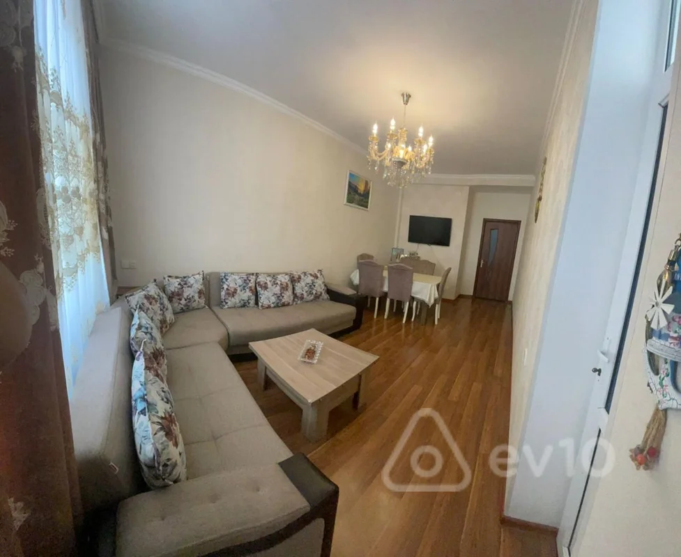 3 otaqlı mənzil, 86 m², Bakı, General Şıxlinski küçəsi — Bakı