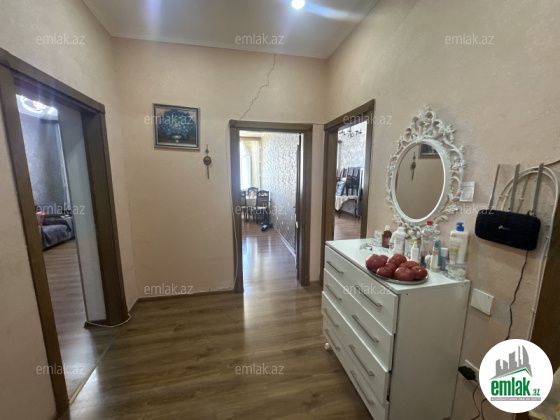 İcarəyə verilir 2 otaqlı 76 m² yeni tikili Xalqlar Dostluğu m — Mənzil (8)
