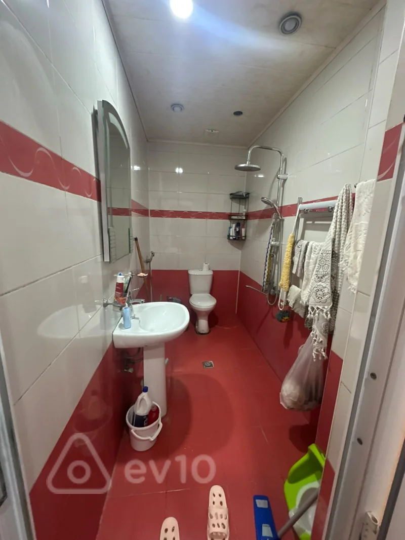 2 otaqlı mənzil, 85 m², Bəhruz Nuriyev — kirayə — Mənzil, Bakı (8)