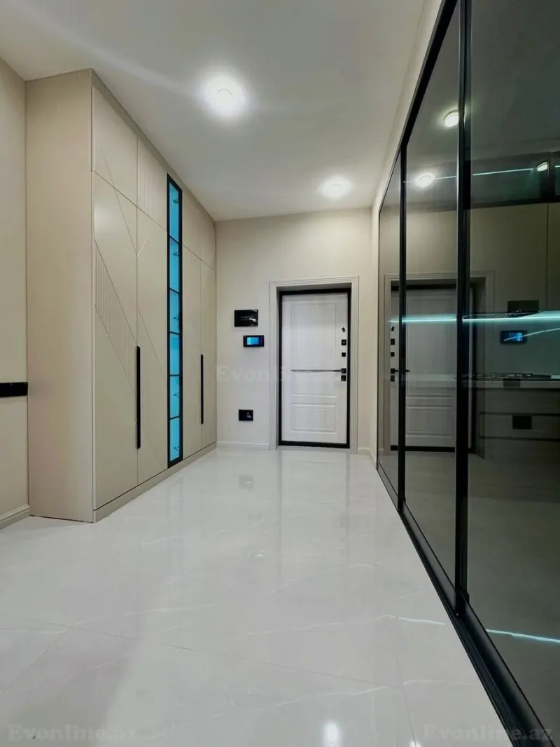 Satılır 2 otaqlı Mənzil Yeni tikili 72 m² Bakı, Nizami r., Xalqlar Dostluğu m — Mənzil, Bakı (6)