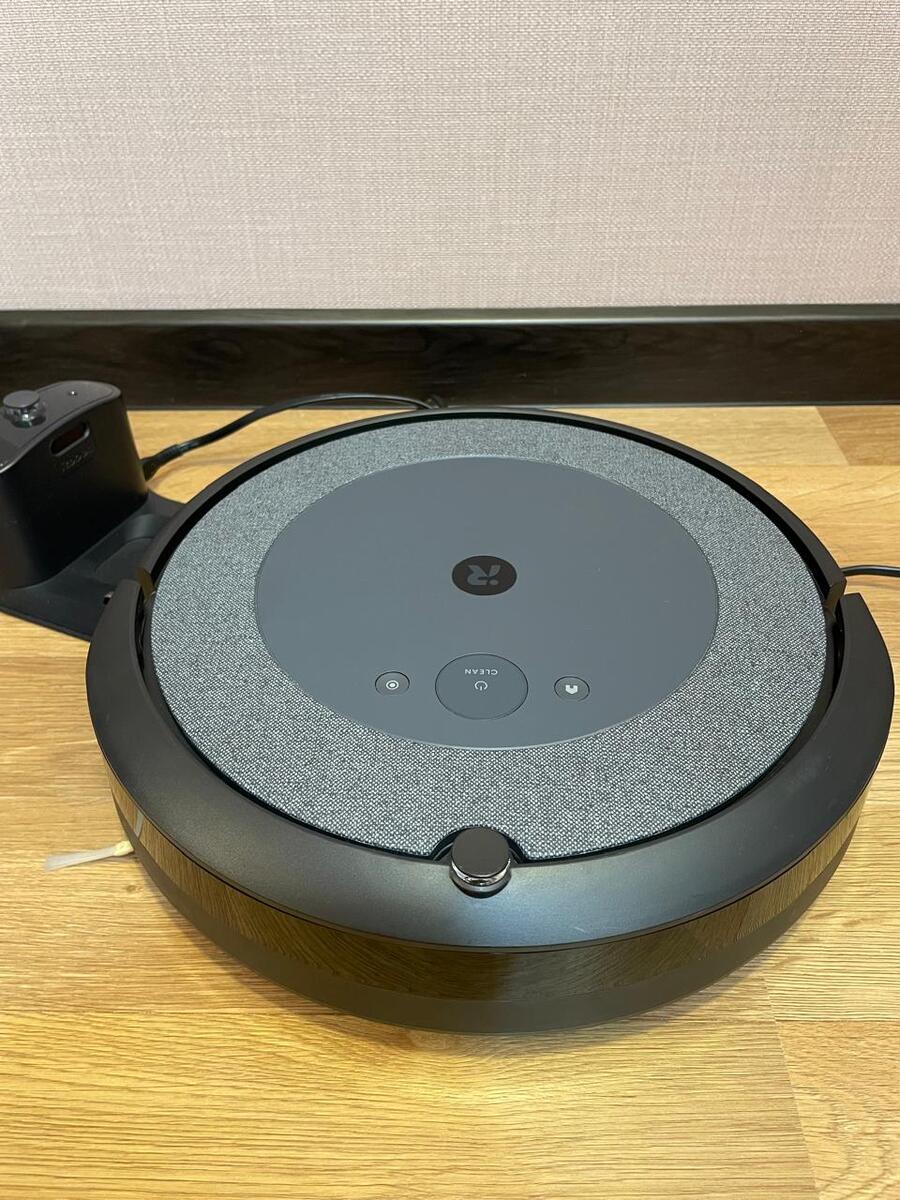 Robot tozsoran "Irobot Roomba i3" — Ev texnikası, Sumqayıt (3)