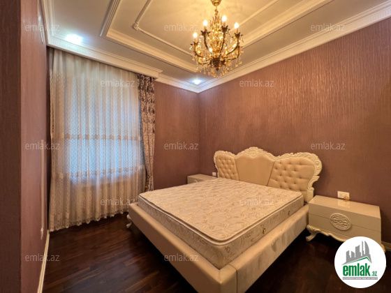 Satılır 9 otaqlı 1000 m² villa Gənclik m — Ev, villa (10)