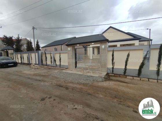 Satılır 3 otaqlı 117 m² həyət evi Mehdiabad — Ev, villa (3)