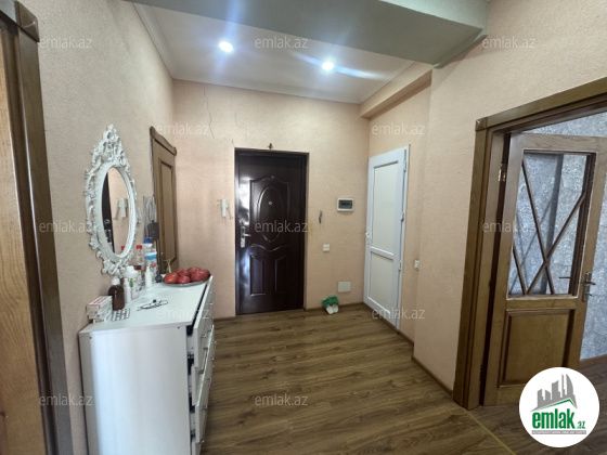 İcarəyə verilir 2 otaqlı 76 m² yeni tikili Xalqlar Dostluğu m — Mənzil (4)