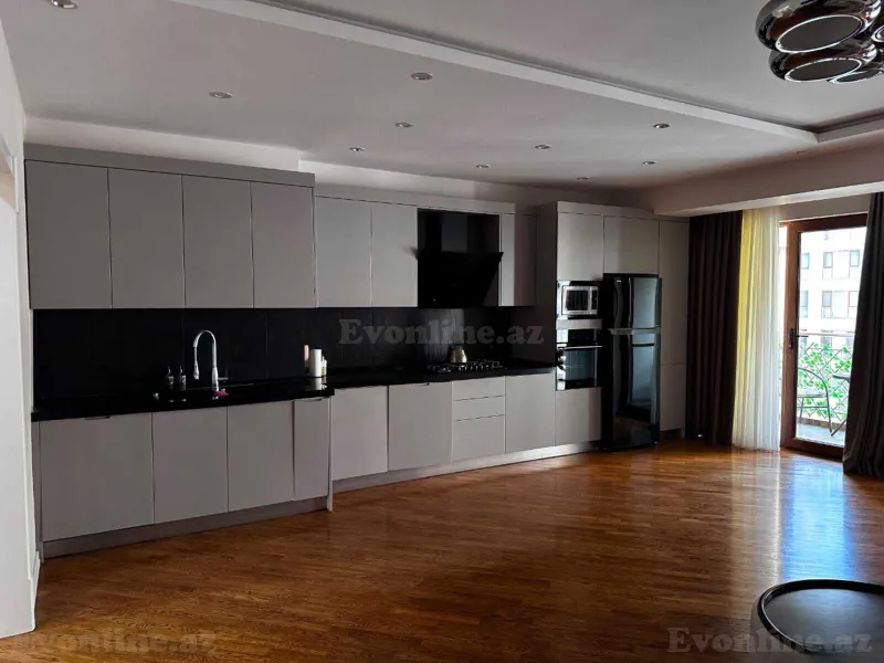 Satılır 3 otaqlı Mənzil Yeni tikili 141 m² Bakı, Xətai r — Mənzil, Bakı (8)