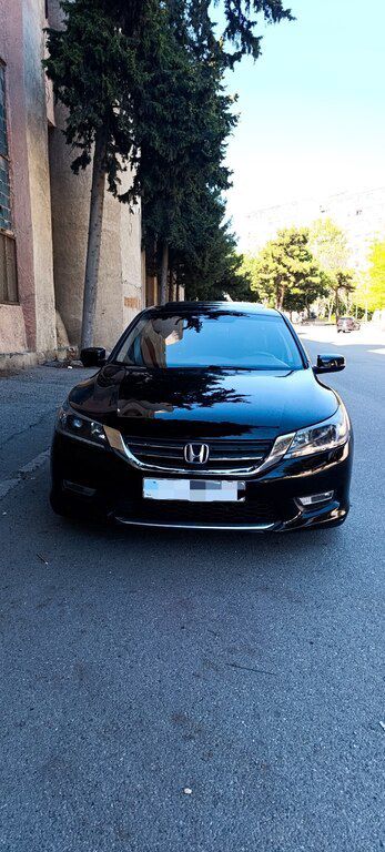 Honda Accord, 2.0 L, 6.7 kWh, 2015 il, 207 000 km — Bakı