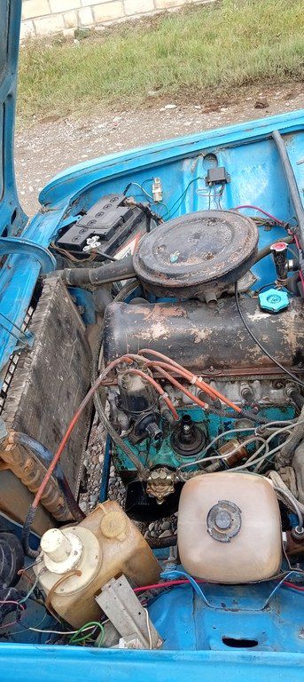 Lada (VAZ) 2103, 1.5 L, 1983 il, 300 000 km — Avtomobillər, Bərdə (5)