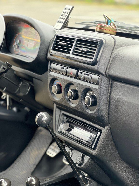 Lada (VAZ) Niva, 1.7 L, 2024 il, 80 900 km 10-ZC-411 — Avtomobillər, Astara (5)