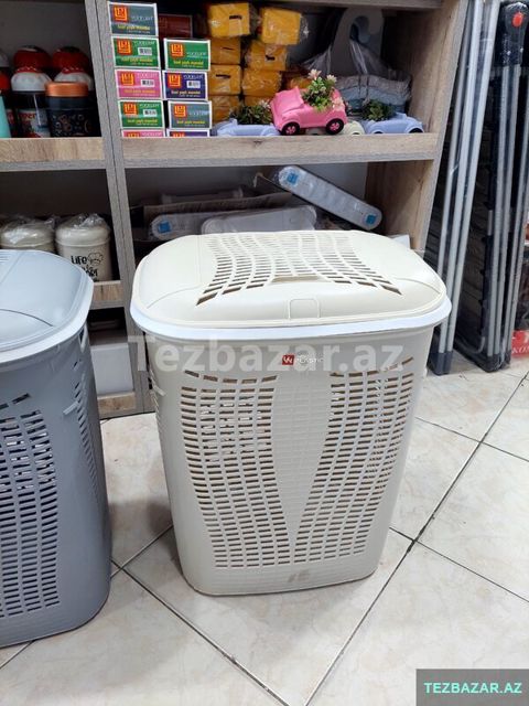 Sebet qapaqli cirkli paltarsebeti temiz paltarsebeti sebet — Bakı