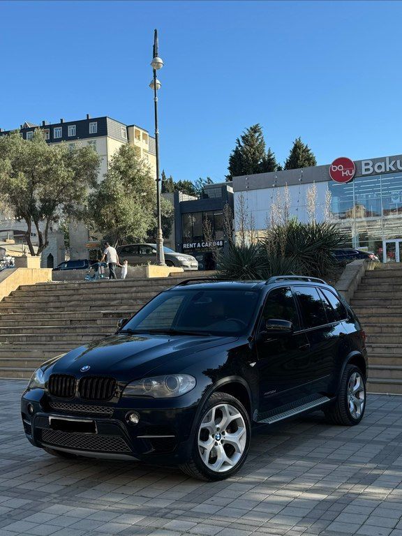BMW X5, 3.0 L, 2012 il, 220 000 km — Avtomobillər, Xırdalan