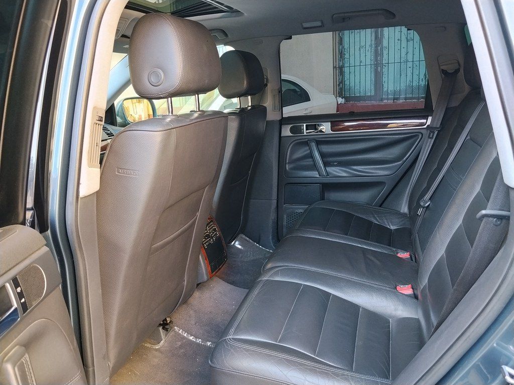 Volkswagen Touareg, 3.2 L, 2004 il, 324 000 km — Avtomobillər, Bakı (9)